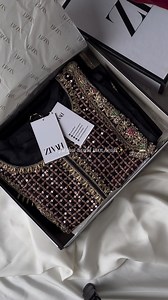 Link: https://go.laam.pk/zivahapparel | Budget under 20k? Sorted now, with this look 🖤✨ Brand: Zivah Apparel | LAAM