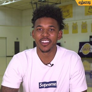 Lakers fans!! You're the best and we love you! | Los Angeles Lakers