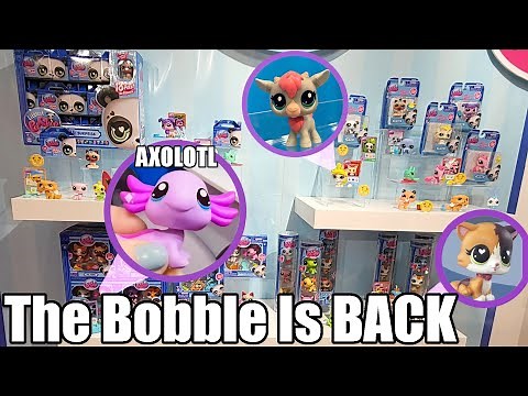 Basic Fun LPS Reveal (Axolotl, Release Date, and More!)