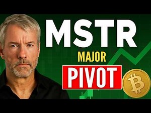 MSTR Is Setting Up for a Major Pivot — Most Traders Aren’t Watching This