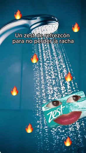 Un bañito con Zest para no perder la racha de #lunesderefrezcon