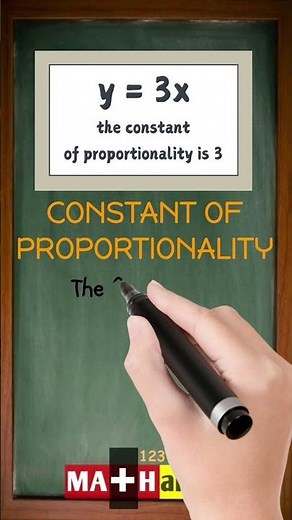 What is the Constant of Proportionality? | The Ultimate Visual Guide to Proportional Relationships!