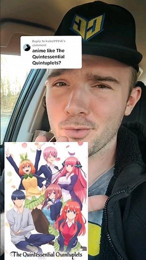 Anime Like Quintessential Quintuplets #animelike #quintessentialquintuplets #5toubunnohanayome