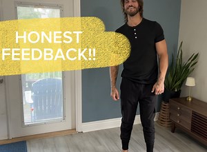 Watch How they fit a 6'7" tall man on Amazon Live