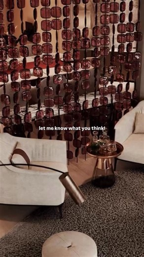 Tia Khanna on Instagram: "what’s trending in 2026? Pt 2 1.Modern Indian Craft We’ve been seeing indian inspirations in big fashion houses, its time for interiors too You’ll see : - Cane, jute, terracotta in modern forms - Handwoven textures with neutral palettes - Craft used as texture, not decor 2. Glass Textured glass, glass bricks Can be used as an architectural element, they bring light, privacy, and structure to a space. When done minimally, glass bricks feel modern, sculptural, and intenti