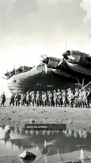 Wie konnte die riesige Me 323 überhaupt fliegen | Deutsche Geschichte