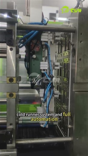 LSR Molding Solution for Auto Part Connector