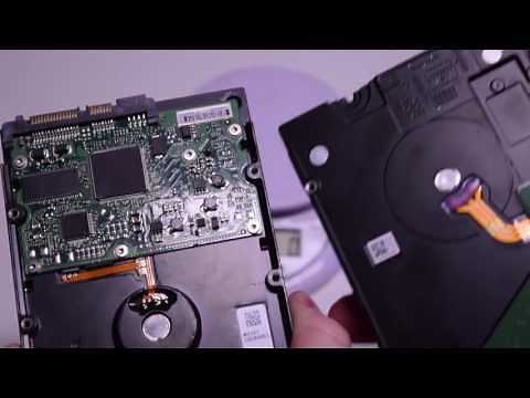 Seagate IronWolf 8TB Specs and Review