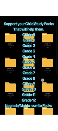 Essential Support Packs for Children's Education