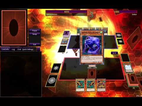 Adrian(Amon) vs Seeker EDOPRO