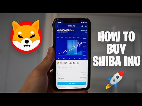 How to Buy SHIBA INU Coin in 2021 🚀 - The EASIEST Method