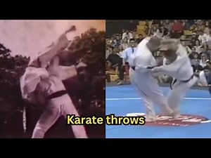 Here's why traditional Karate is the GREATEST complimentary for Judo
