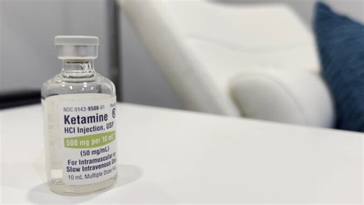 Is ketamine therapy safe? A patient shares her story