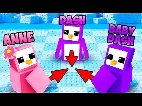 ROBLOX PENGUIN KNOCKOUT!