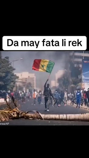 Macky diougue woufi lolou la guem dee | Baye Mbaye