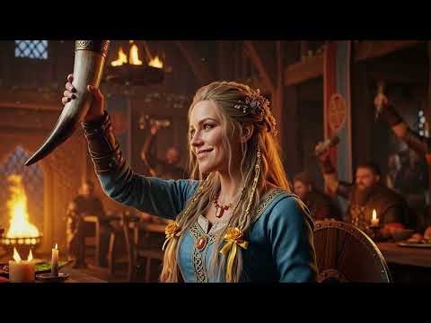 ⚔️ EPIC Viking Music for Studying & Working | Boost Focus & Productivity Like a Norse Warrior