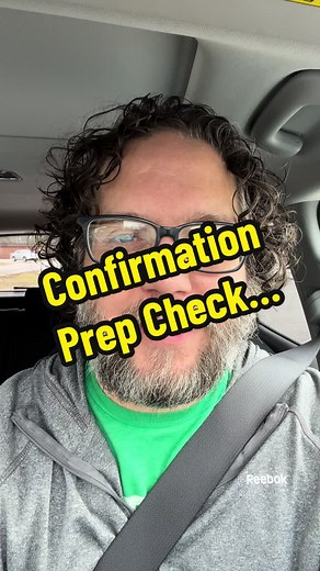 What did you LOVE about your confirmation prep process? What do you wish was different? #catholic #catholicyouthministry #confirmationprep #thriverswanted