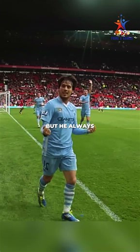 David Silva: The Silent Magician Who Controlled Manchester City’s Era #Silva