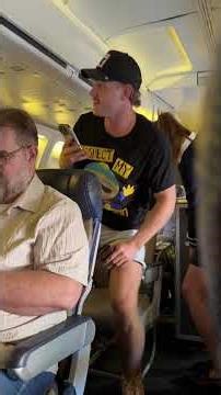 Frustrated passenger is upset with airline's form of payment 🤯