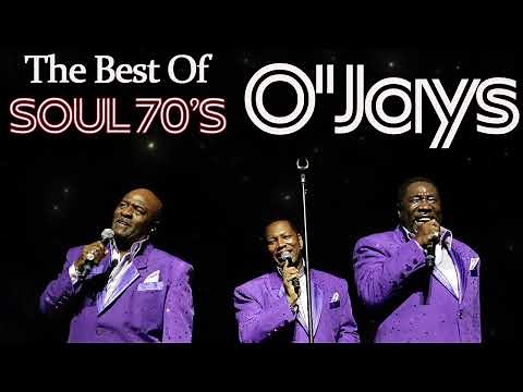 The Best Songs 70's SOUL、Teddy Pendergrass, The O'Jays, Isley Brothers, Luther Vandross, Marvin Ga