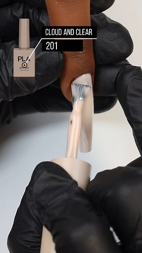 1.4K views | How fabulous are these textured nails? Our acrylic powder can be used to make the coolest textured designs! Try it out today! Colors Used: Cloud and Clear 201 It's A Wonderful World 275 Matte Top Coat #PLANails #GelNails #SweaterNails | PLA Nails | Facebook