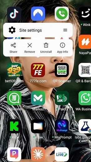 How to Remove Any App Permanently from Android