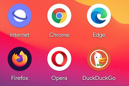 Cómo cambiar el navegador predeterminado en Android