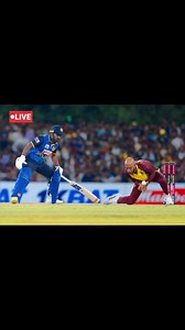 11K views · 29 reactions | LIVE | SL Vs WI ODI ICC World Live Match...
