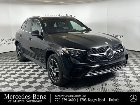 2026 Mercedes-Benz GLC GLC 300 Duluth, Lawrenceville, Cumming, Johns Creek, Atlanta GA