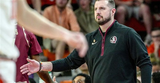 Live Basketball Updates: FSU 12, Georgia Tech 8 - First Half