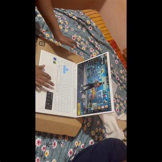 Acer Gaming Laptop Unboxing 🔥13th Gen Intel + 6GB GPU Beast Performance! #acergaming #asus#ffshorts