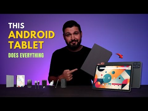 This Android Tablet Does Everything