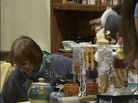 World's LARGEST Indoor Garage Sale