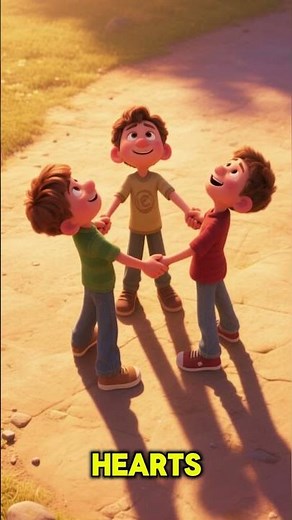 An angry little boy… until he remembered what Prophet Muhammad ﷺ taught!