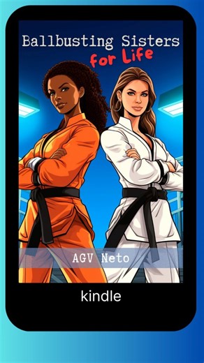 Ballbusting Couple | Ballbusting Sisters for Life **Available on Amazon and Kindle Unlimited** #hotbooks #ballbusting #boldbooks #womenincontrol... | Instagram