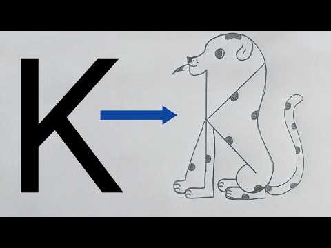 dog drawing | Step by Step easy Dog Drawing | Crafted by Madhu