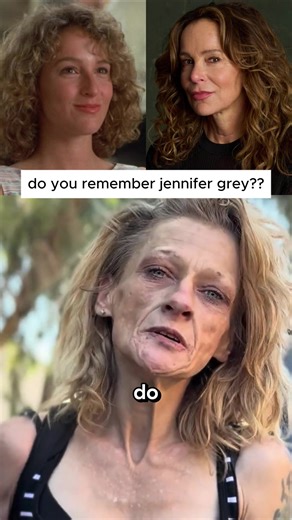 The Rise and Fall of Jennifer Grey's Career