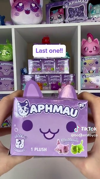 Explore Aphmau's NEW MeeMeows Under the Sea Collection