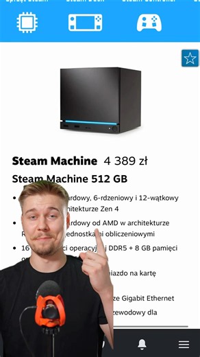 🔥 Two PC builds that are better than a Steam Machine 👀