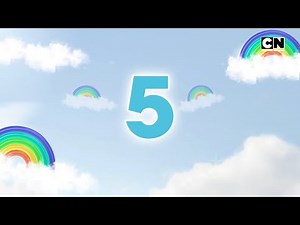 Cartoon Network CEE (Polish/English) - Gumball: In 5 Days - Bumper & Banner (October 2025)