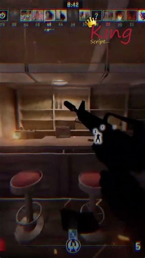 كشف اماكن اللاعبيين في كونتر سي اس جو 2😉🔥 ##cs #gtav #robloxedit #mod