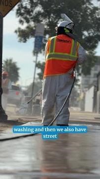 Cleaning Up City of San Diego Encampments