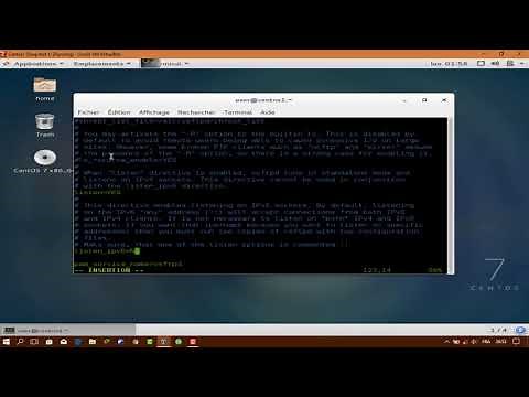L'installation et la configuration d'un serveur FTP sous Linux RedHAt sans authentification
