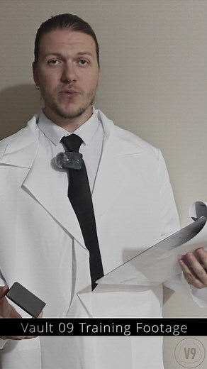 Attention: Short briefing on SCP-1331 #scp #scpfoundation | Vault 09 Supply | Facebook