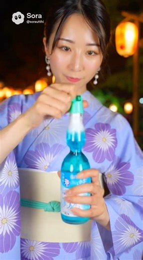 Ramune Fizz ASMR: Super Satisfying Japanese Soda Sounds#asmr#soda#ramune
