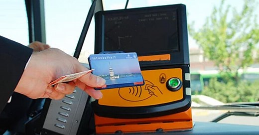 İstanbulKart HES kodu yükleme nasıl yapılır? HES kodunu Akbile tanımlama ekranı