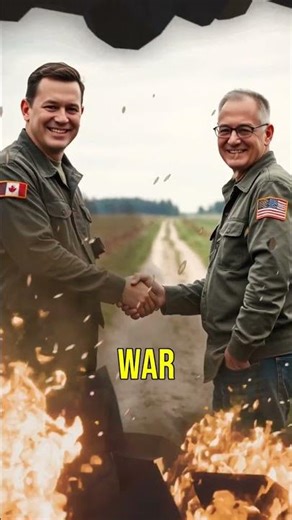 Canada's Unexpected WWII 'Invasion' by US Troops #history #military #shorts