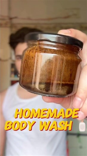 Check pin comment 📌 | #bodywash #homemade #glowingskin