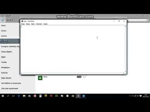 Windows 10 Mikrofon Ayarları