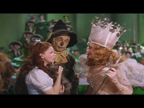 The Wizard of Oz alternate ending